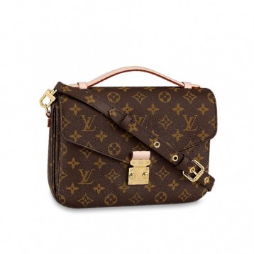 Louis Vuitton（ ルイヴィトン ）ポシェット・メティス MM　ショルダー　ハンドバッグ M44875